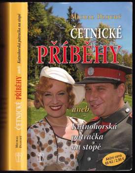 Četnické příběhy, aneb, Kutnohorská pátračka na stopě