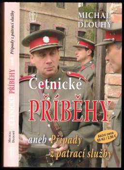 Četnické příběhy, aneb, Případy z pátrací služby