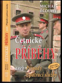 Četnické příběhy, aneb, Případy z pátrací služby