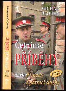 Četnické příběhy, aneb, Případy z pátrací služby