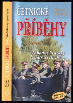 Četnické příběhy, aneb, Záhadné historky z pátrací služby