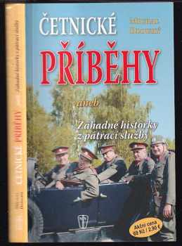 Četnické příběhy, aneb, Záhadné historky z pátrací služby