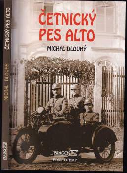 Michal Dlouhý: Četnický pes Alto