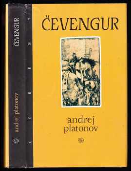 Čevengur - Andrej Platonovič Platonov (1995, Argo) - ID: 846532