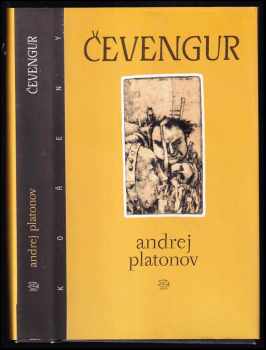 Čevengur - Andrej Platonovič Platonov (1995, Argo) - ID: 799211