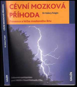 Valery L Feigin: Cévní mozková příhoda : prevence a léčba mozkového iktu