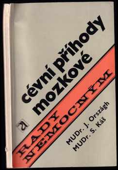 Cévní příhody mozkové