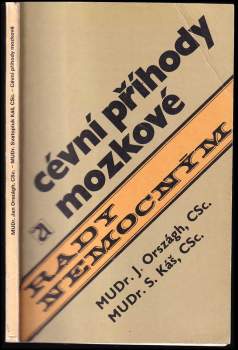 Cévní příhody mozkové
