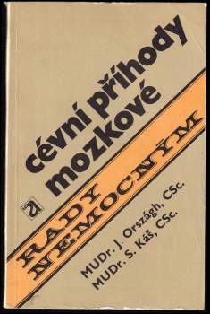 Cévní příhody mozkové