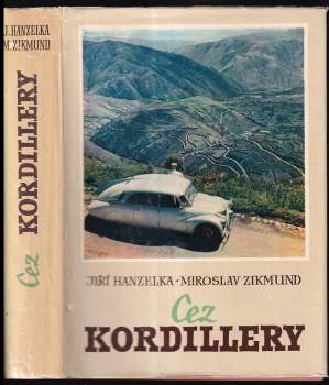 Cez Kordillery