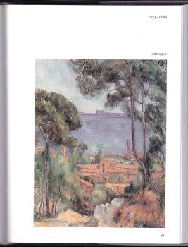 Paul Cézanne: Cézanne vlastní rukou