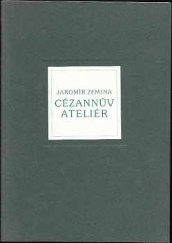 Cézannův ateliér