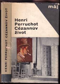 Cézannův život - Henri Perruchot (1965, Mladá fronta) - ID: 812380