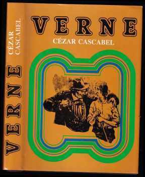 Cézar Cascabel - Jules Verne (1989, Mladé letá) - ID: 941130