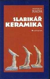 Slabikář keramika