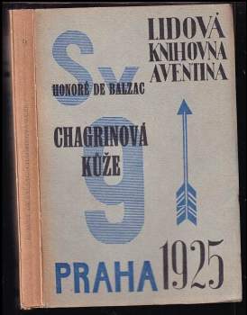 Chagrinová kůže