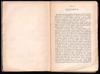 Honoré de Balzac: Chagrinová kůže