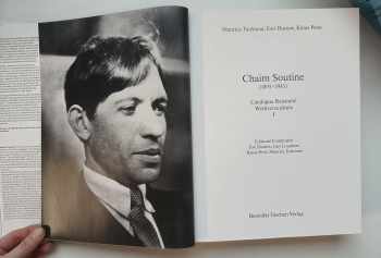 Tuchman: Chaim Soutine (1893-1943)