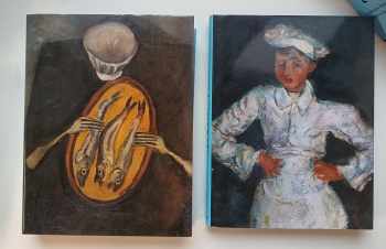Tuchman: Chaim Soutine (1893-1943)