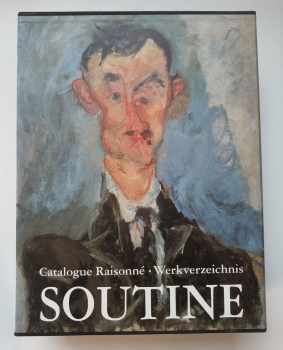Tuchman: Chaim Soutine (1893-1943)