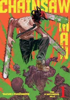 Chainsaw man