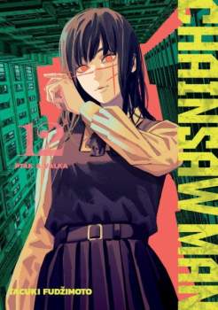 Chainsaw Man 12