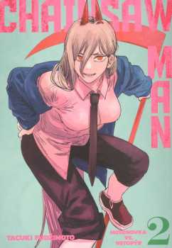 Chainsaw man