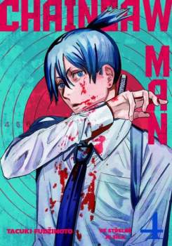 Chainsaw man
