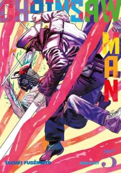 Chainsaw man