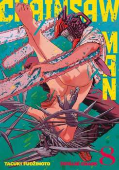 Chainsaw man