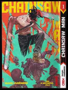 Chainsaw man