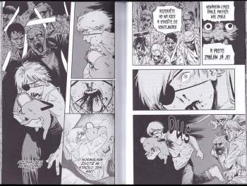 Tacuki Fudžimoto: Chainsaw man