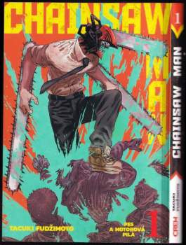 Chainsaw man
