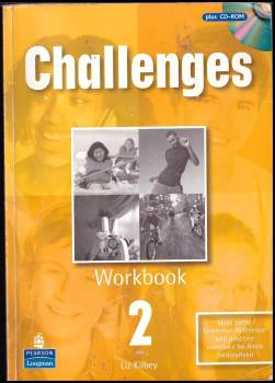 Challenges Workbook 2 plus CD-ROM