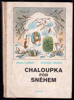Emilijan Stanev: Chaloupka pod sněhem
