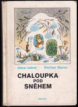 Emilijan Stanev: Chaloupka pod sněhem