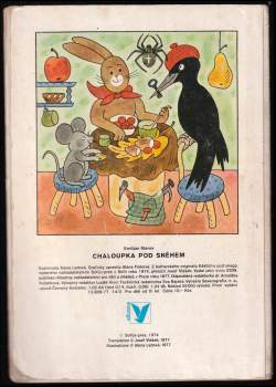 Emilijan Stanev: Chaloupka pod sněhem