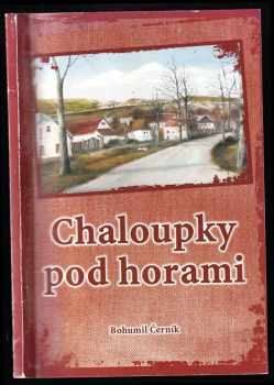 Bohumil Černík: Chaloupky pod horami