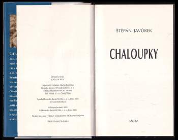 Chaloupky