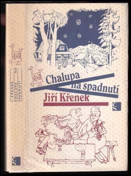 Chalupa na spadnutí