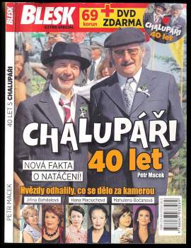 Chalupáři - 40 let