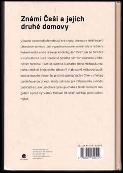 Pohlová Šroubek: Chalupářky a chalupáři