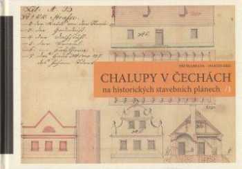 Chalupy v Čechách na historických stavebních plánech