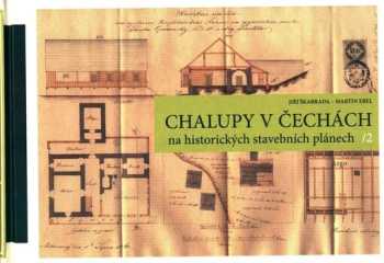 Chalupy v Čechách na historických stavebních plánech