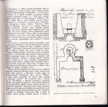 Luděk Štěpán: Chalupy, zemědělské a technické stavby lidu na Chrudimsku