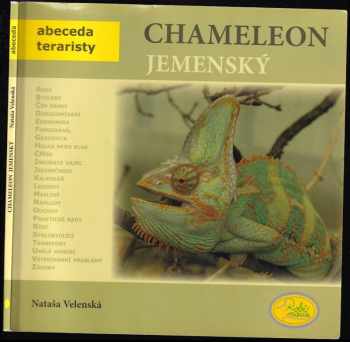 Nataša Velenská: Chameleon jemenský
