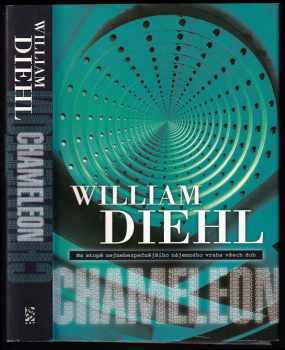 Chameleon - William Diehl (2002, BB art) - ID: 512974