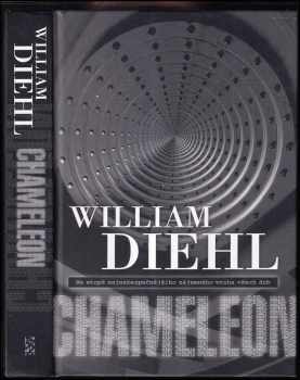 Chameleon - William Diehl (2002, BB art) - ID: 583274