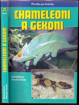 Chameleoni a gekoni