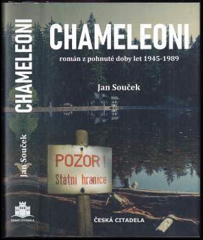 Jan Souček: Chameleoni